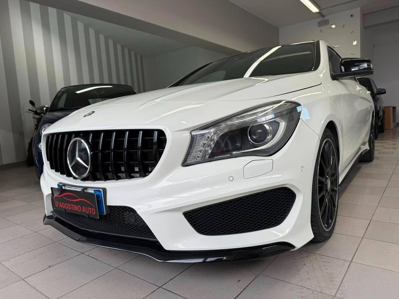 Mercedes-benz CLA 200 d Automatic Premium AMG TETTO APRIBILE