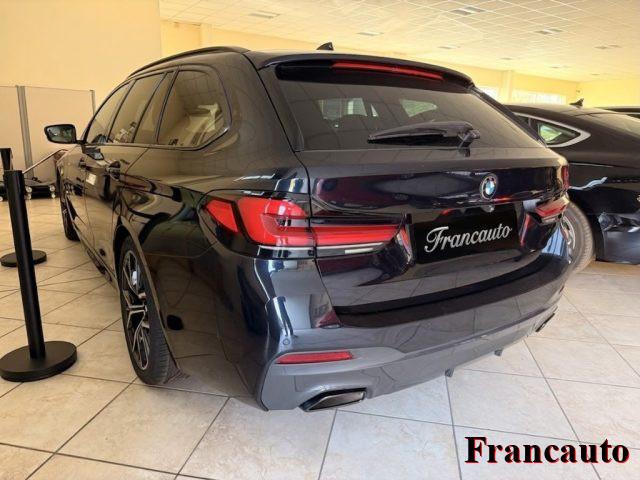 BMW 520 d 48V Touring Msport