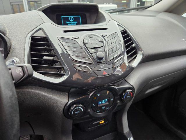 FORD EcoSport 1.5 TDCi 90 CV Titanium