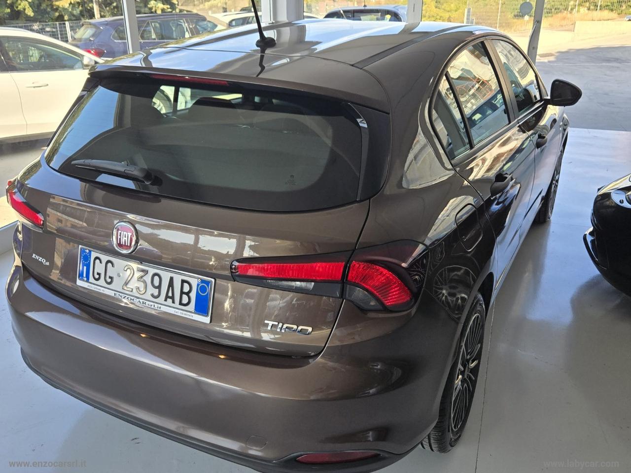 FIAT Tipo 1.6 Mjt S&S 5 porte City Sport 2021