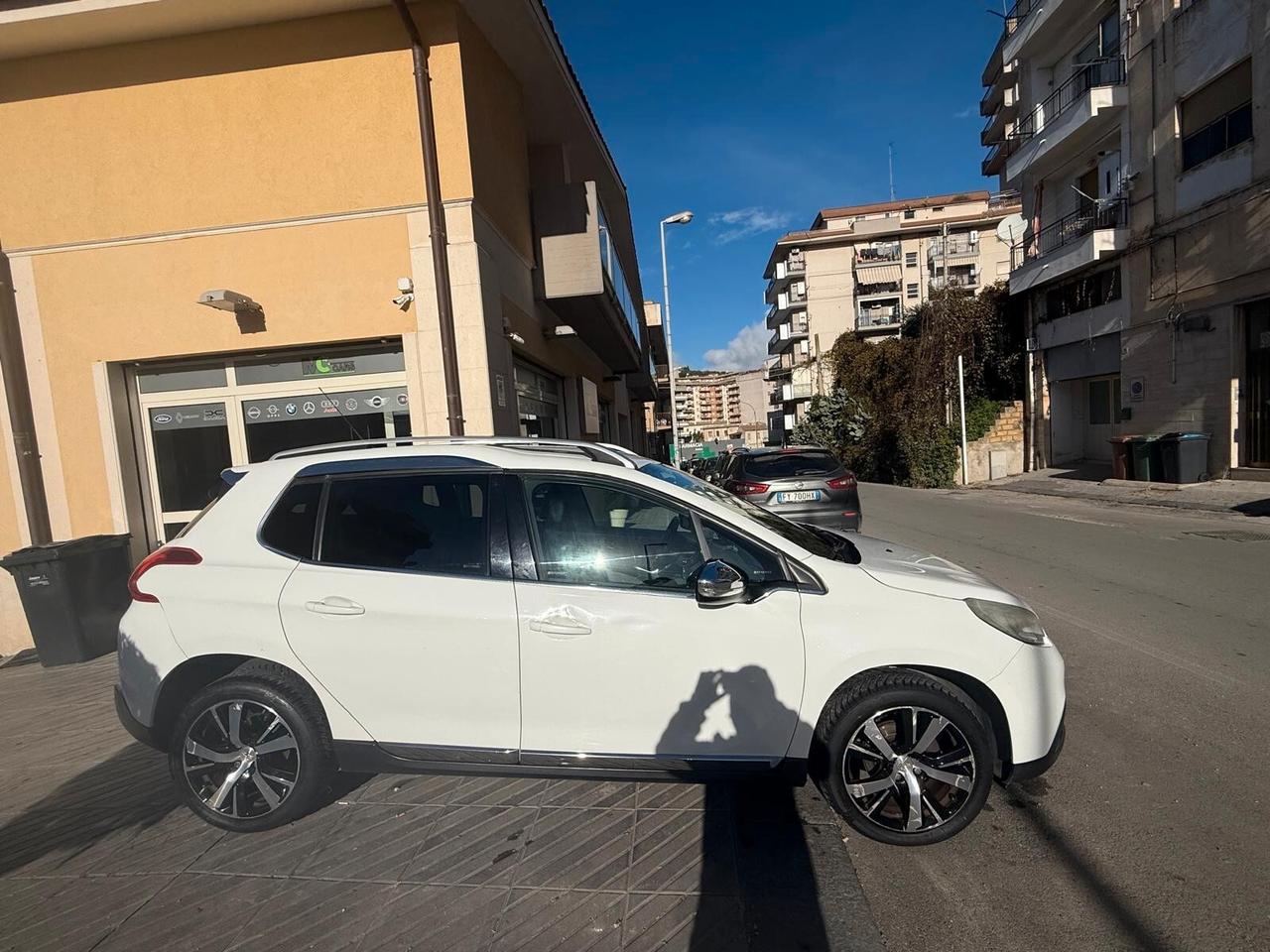 Peugeot 2008 1.6 e-HDi 92 CV Stop&Start Active