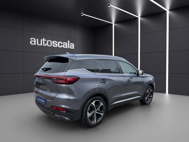 DR MOTOR DR 6.0 1.5 Turbo CVT Bi-Fuel GPL