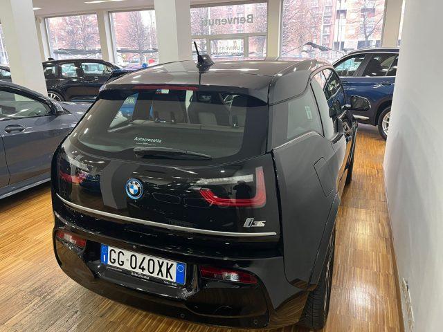 BMW i3 s 120 Ah