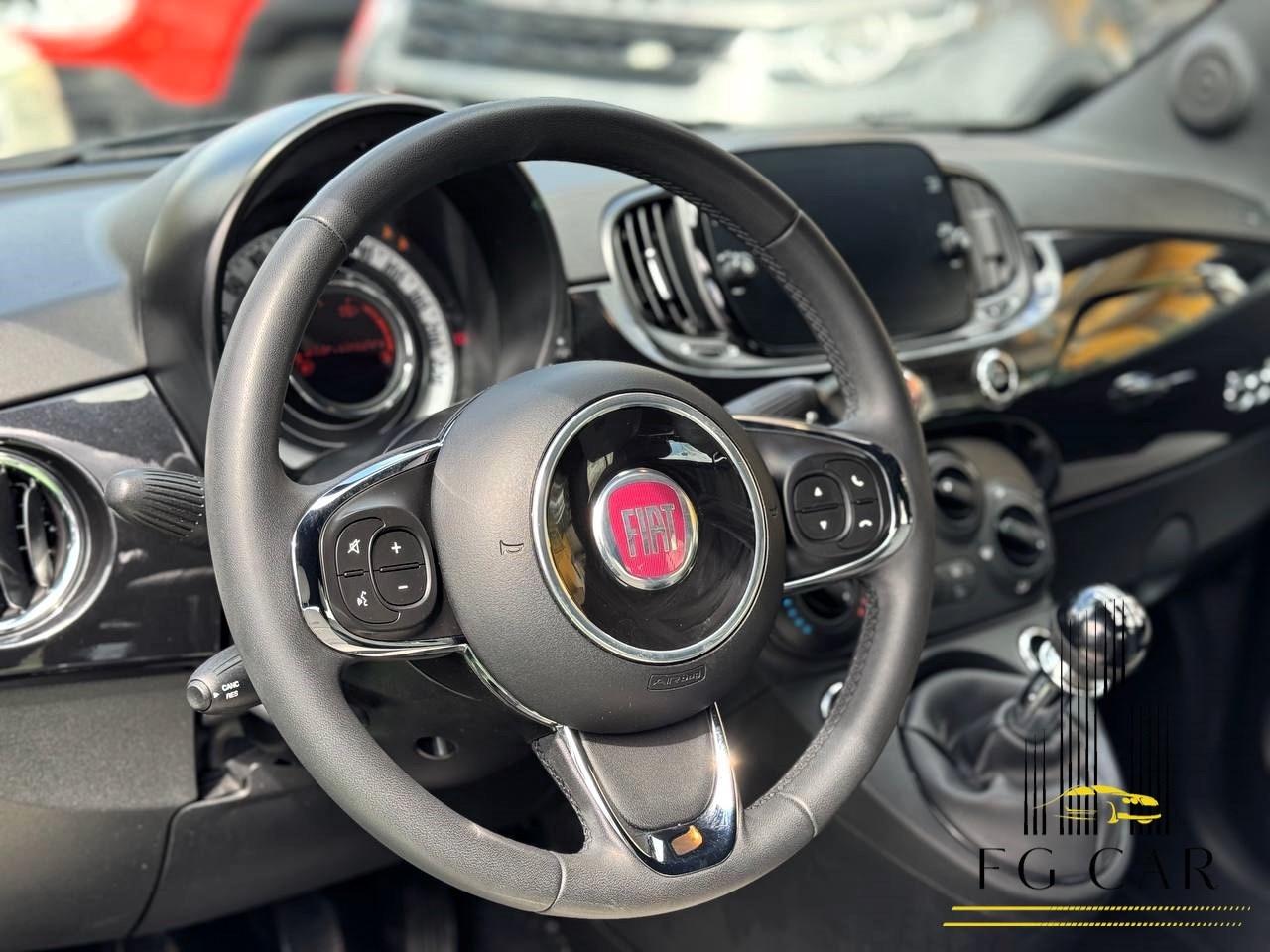 Fiat 500 C 1.0 Hybrid Dolcevita Cabrio