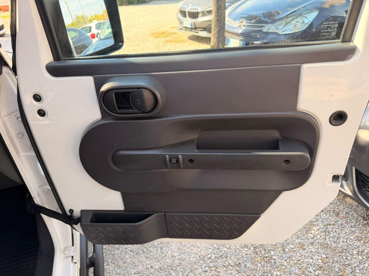 JEEP - Wrangler - Unlimited 2.8 CRD DPF Sahara AUTOMATICA