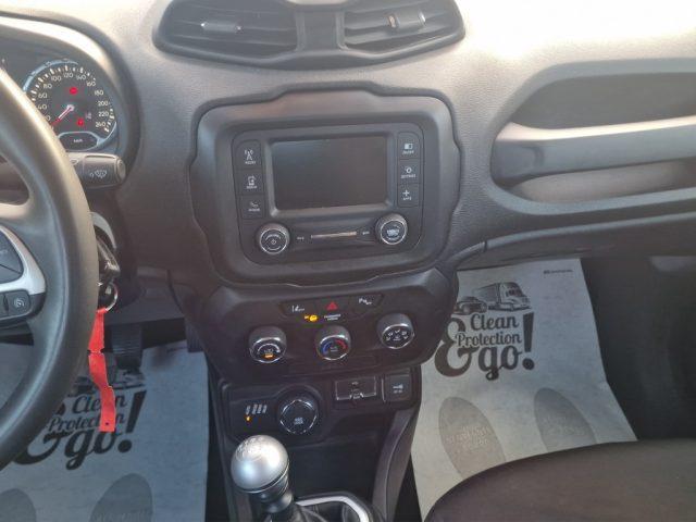 JEEP Renegade 2.0 Mjt 140CV 4WD Active Drive Longitude