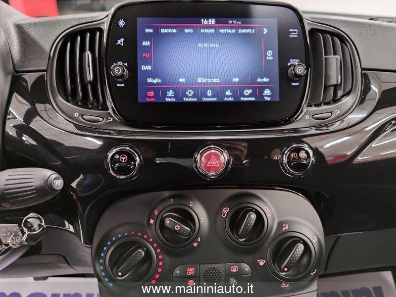 FIAT 500 1.0 70cv Hybrid + Car Play