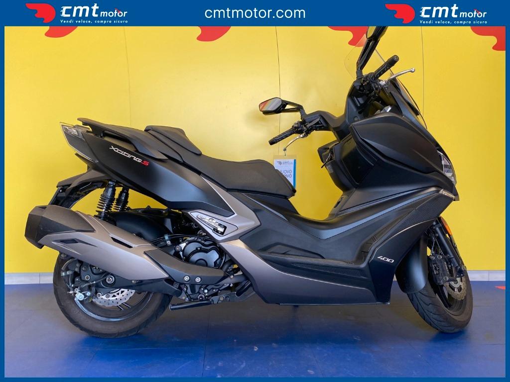 Kymco Xciting 400i ABS - 2021