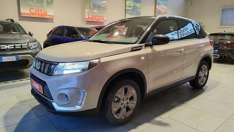 Suzuki Vitara 1.4 Hybrid 4WD Allgrip Cool