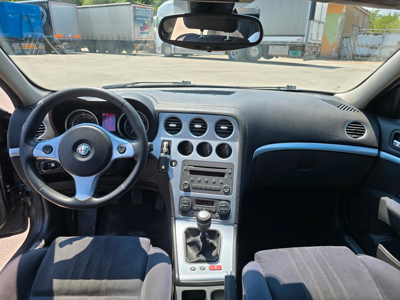 Alfa Romeo 159 1.9 JTDm 16V Sportwagon