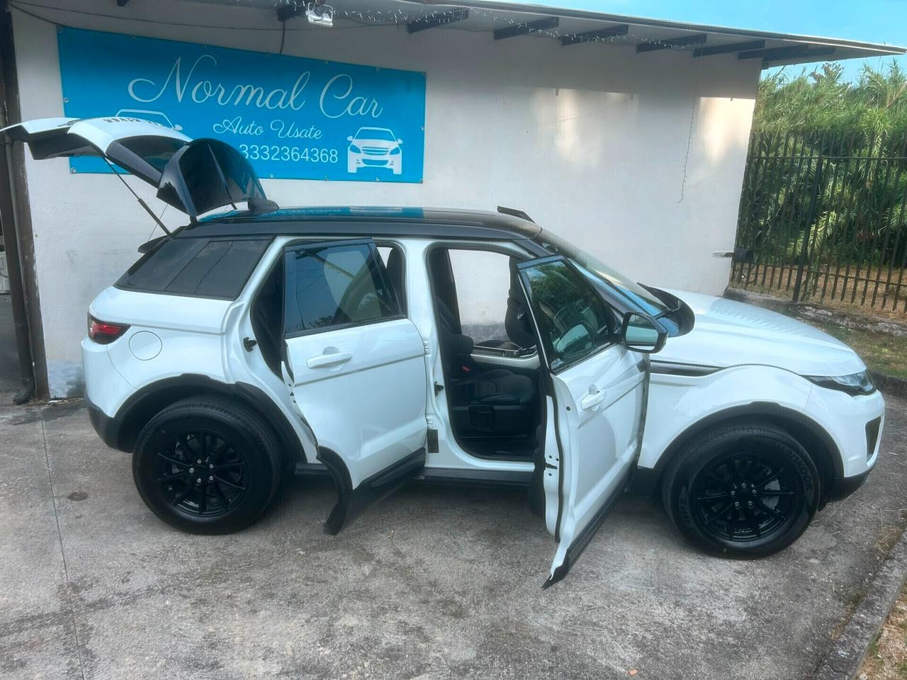 Land Rover Range Evoque 2.0 TD4 - 11/2017