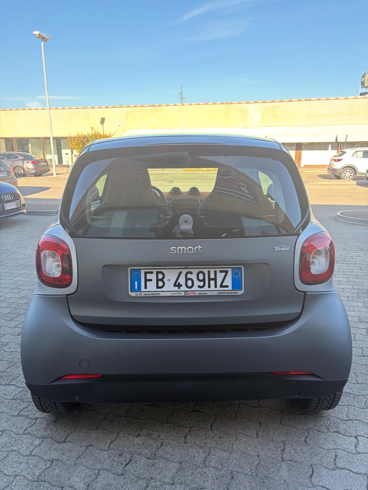 Smart ForTwo 70 1.0 Passion