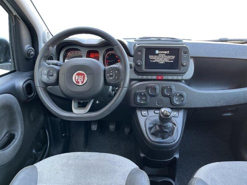 FIAT Panda III 2021 1.0 firefly hybrid Sport s&s 70cv