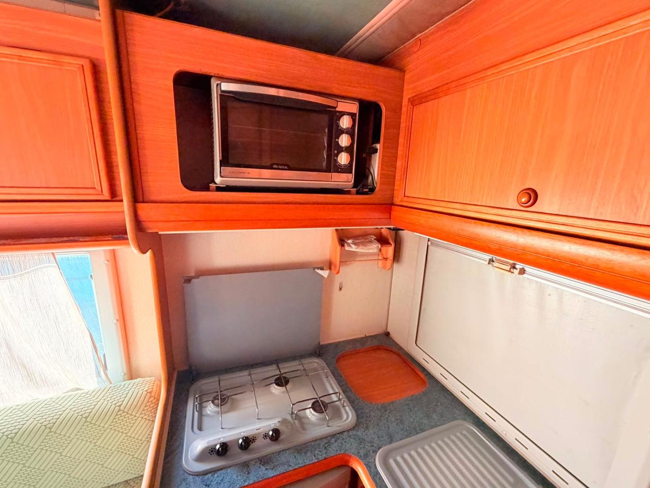 Fiat Ducato MOBILVETTA DESIGN 1900