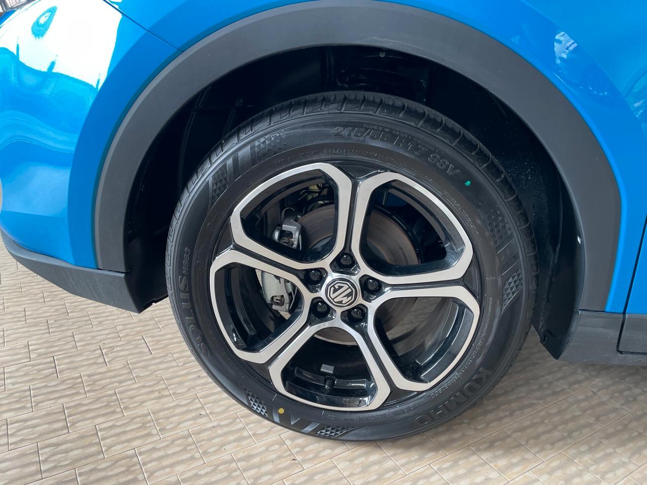 Mg ZS Comfort 1.5 VTi-tech Newmodel Km0 Fulloptional