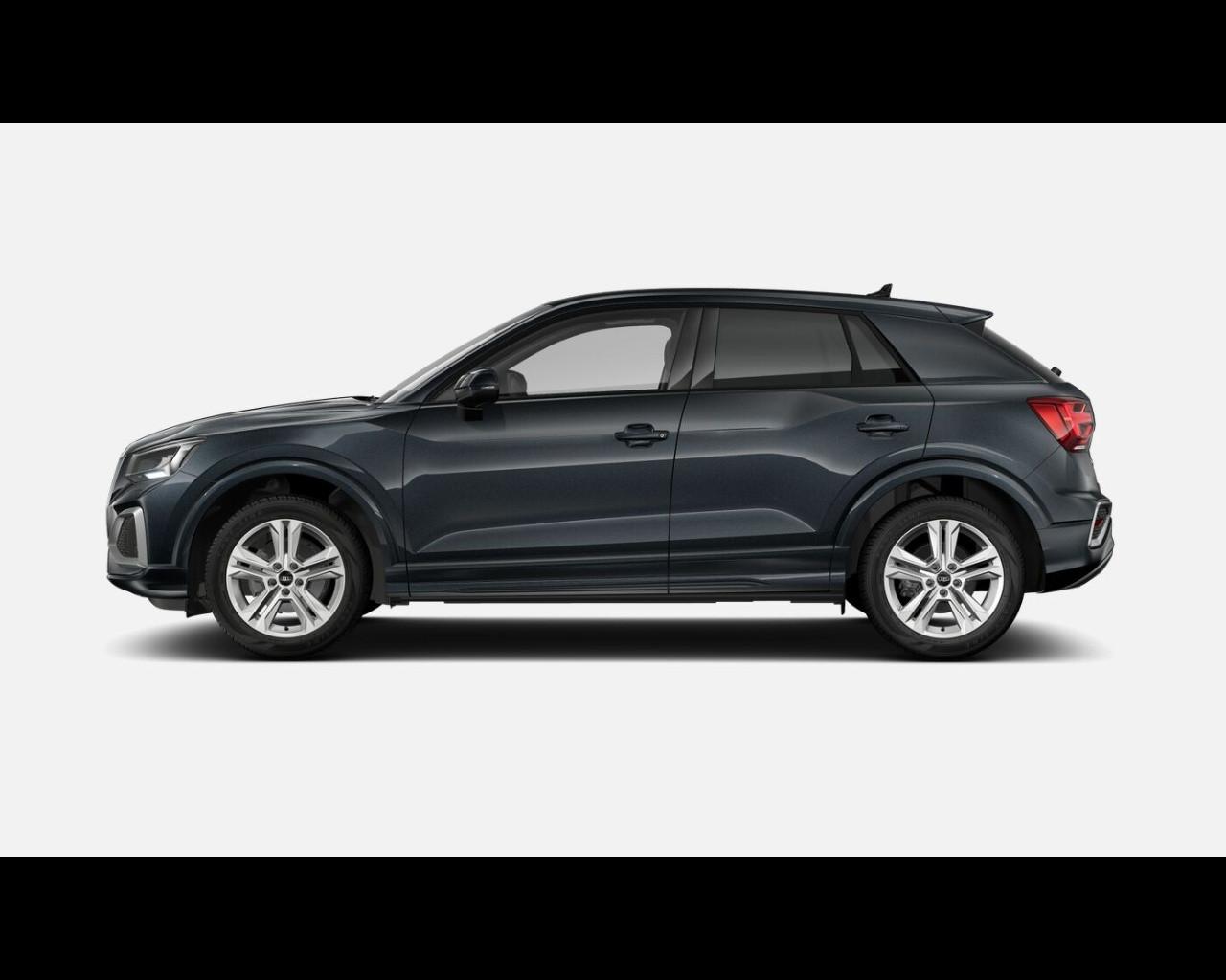 AUDI Q2 35 TFSI S-TRONIC BUSINESS ADVANCED