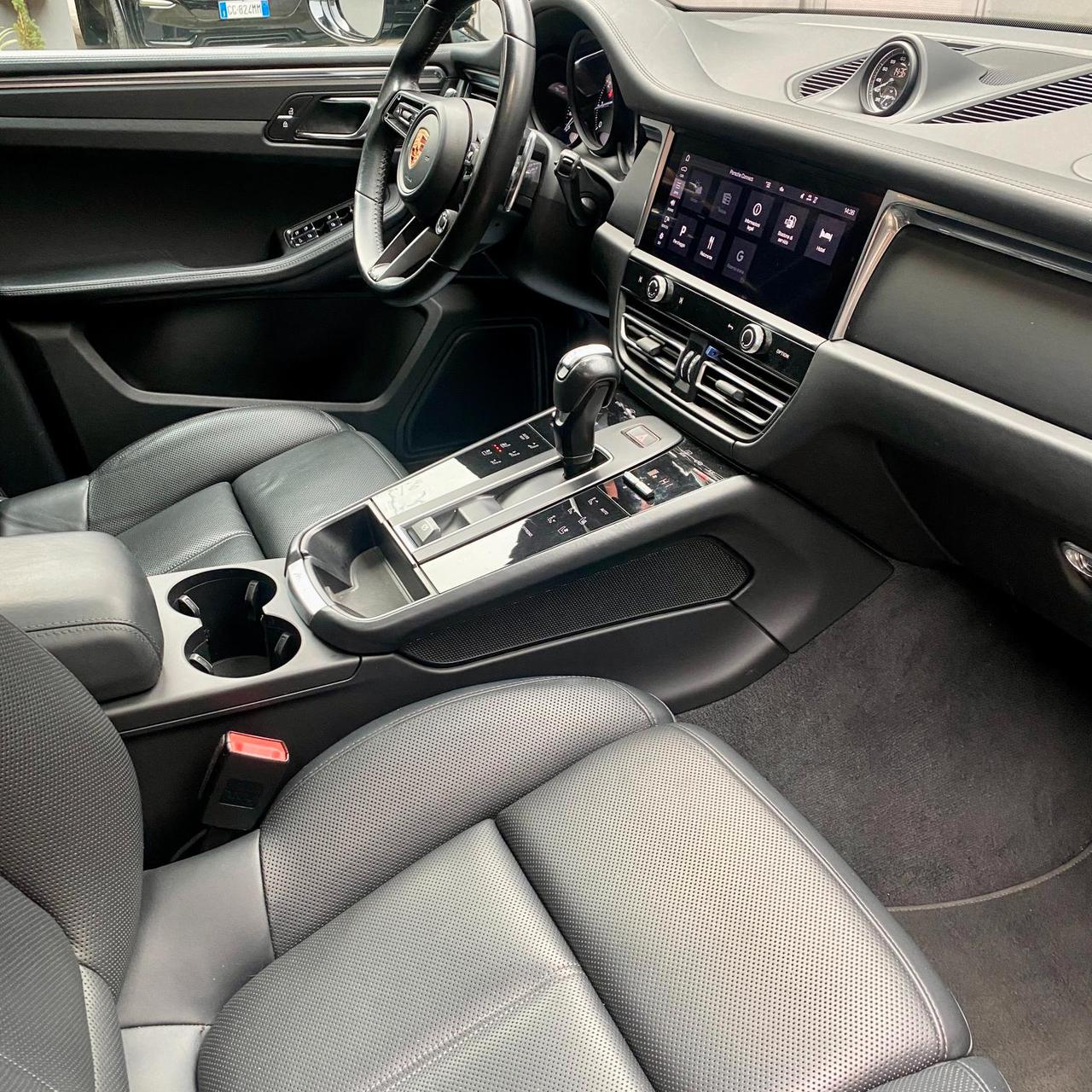 Porsche Macan 2.0 T 265cv pdk