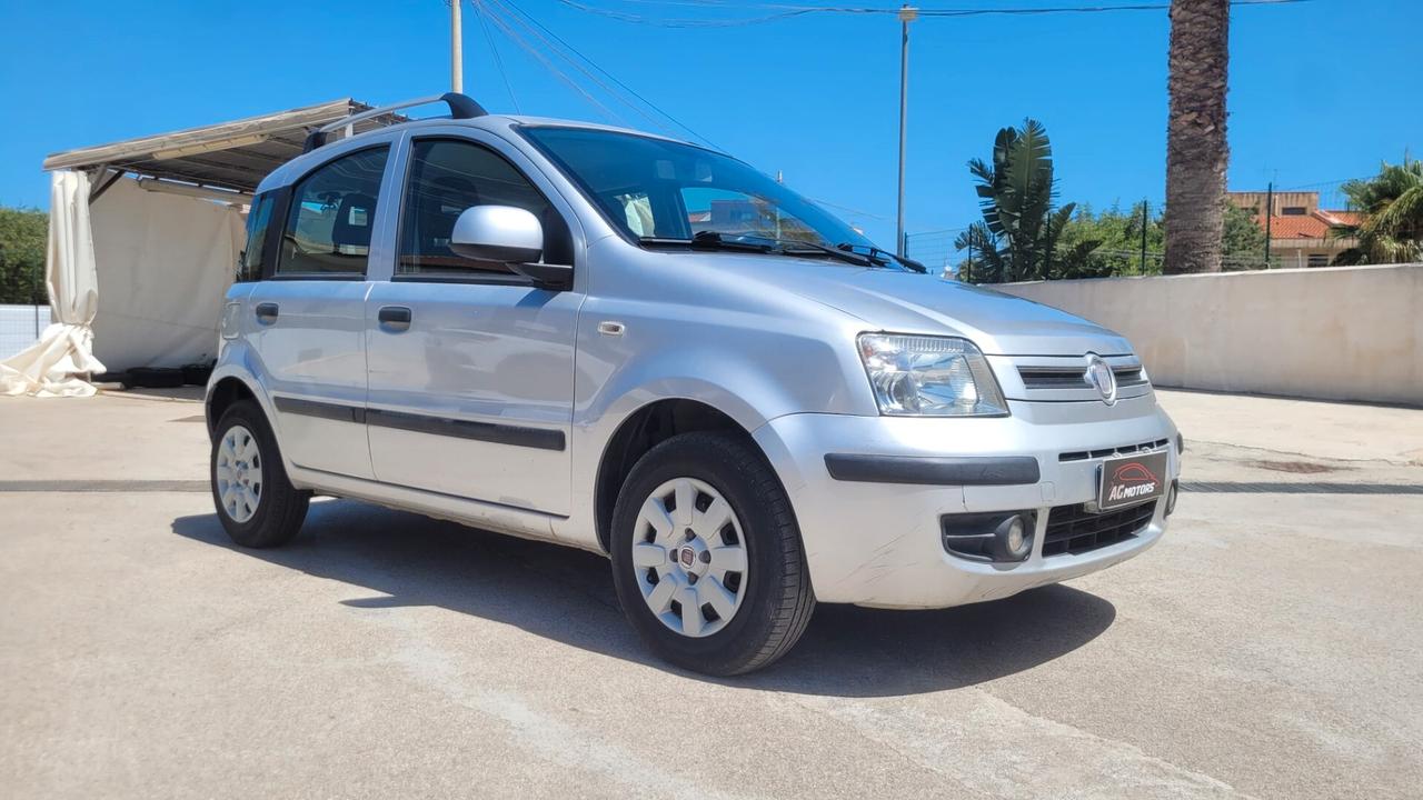 Fiat Panda 1.3 MJT S&S Lounge