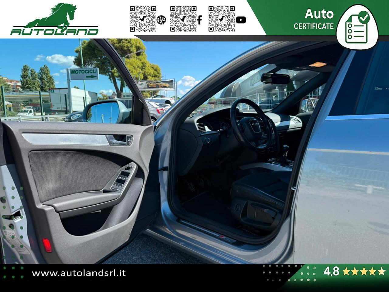 Audi A4 Avant 2.0 tdi S-Line
