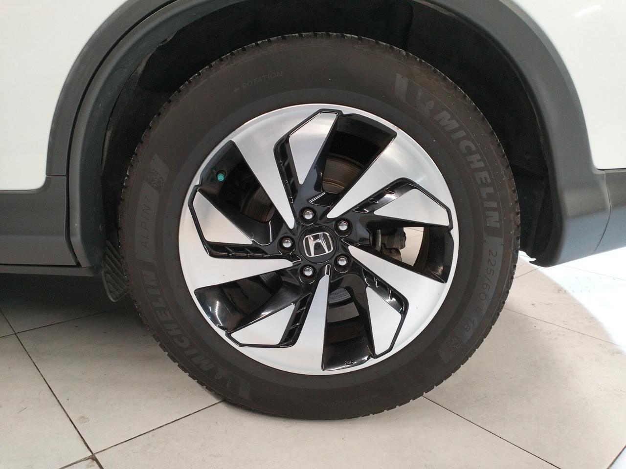 Honda CR-V 1.6 Executive Adas 4wd auto