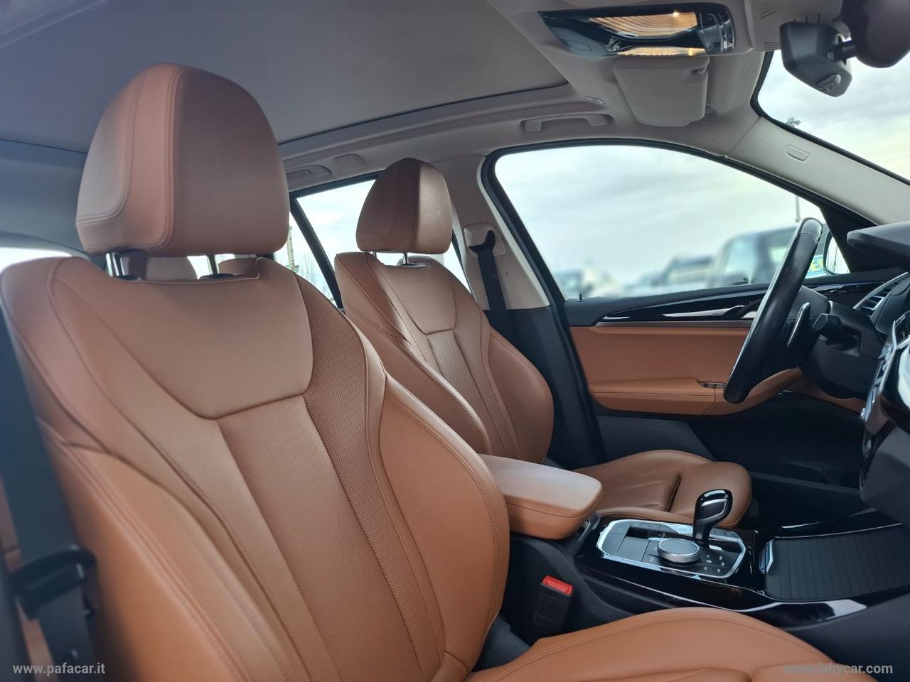 BMW X3 xDrive20d 48V