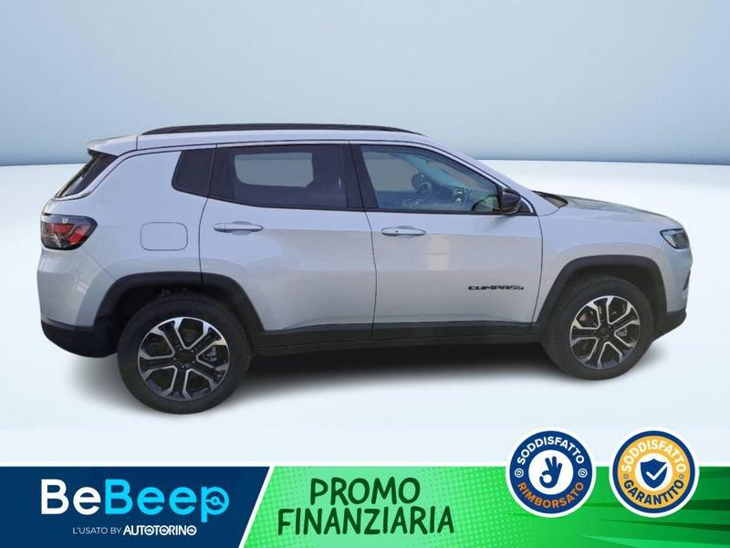 Jeep Compass 1.3 TURBO T4 PHEV LIMITED 4XE AUTO