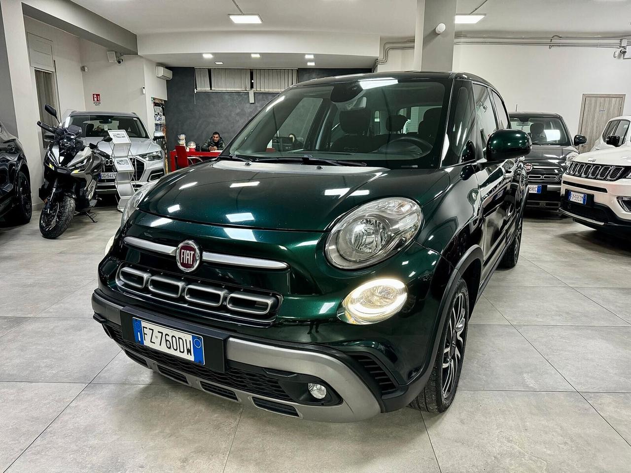 Fiat 500L 1.6 MJT 120cv Cross 10/2019