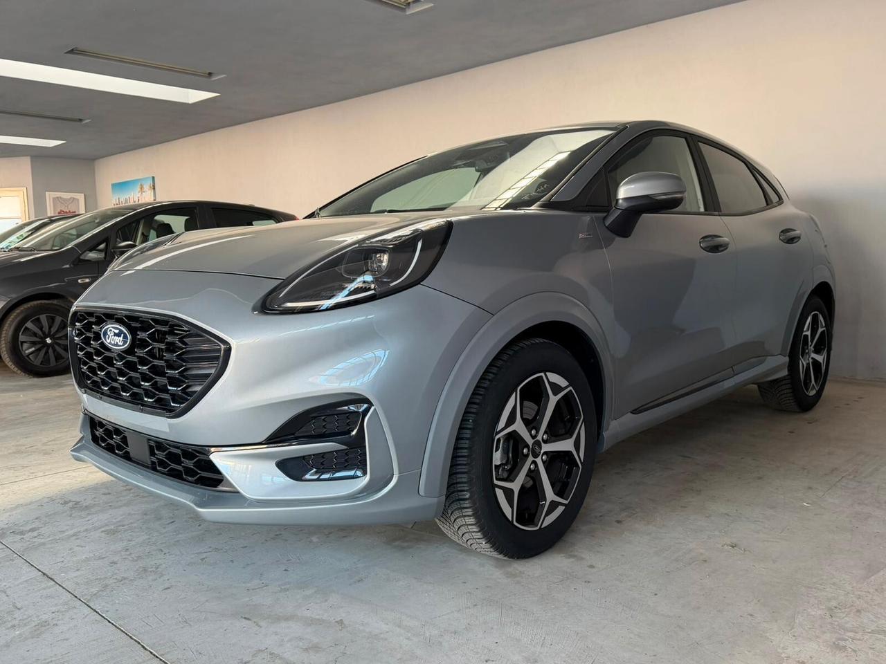 Ford Puma 1.0cc HYBRID ST-LINE 125cv - NESSUN VINCOLO FINANZIAMENTO GARANZIA