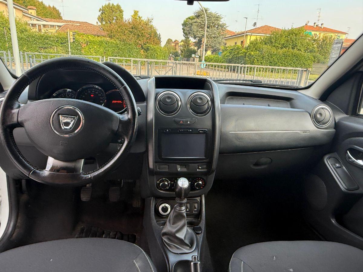 DACIA - Duster - 1.5 dCi 110 CV S&S 4x4 Prestige