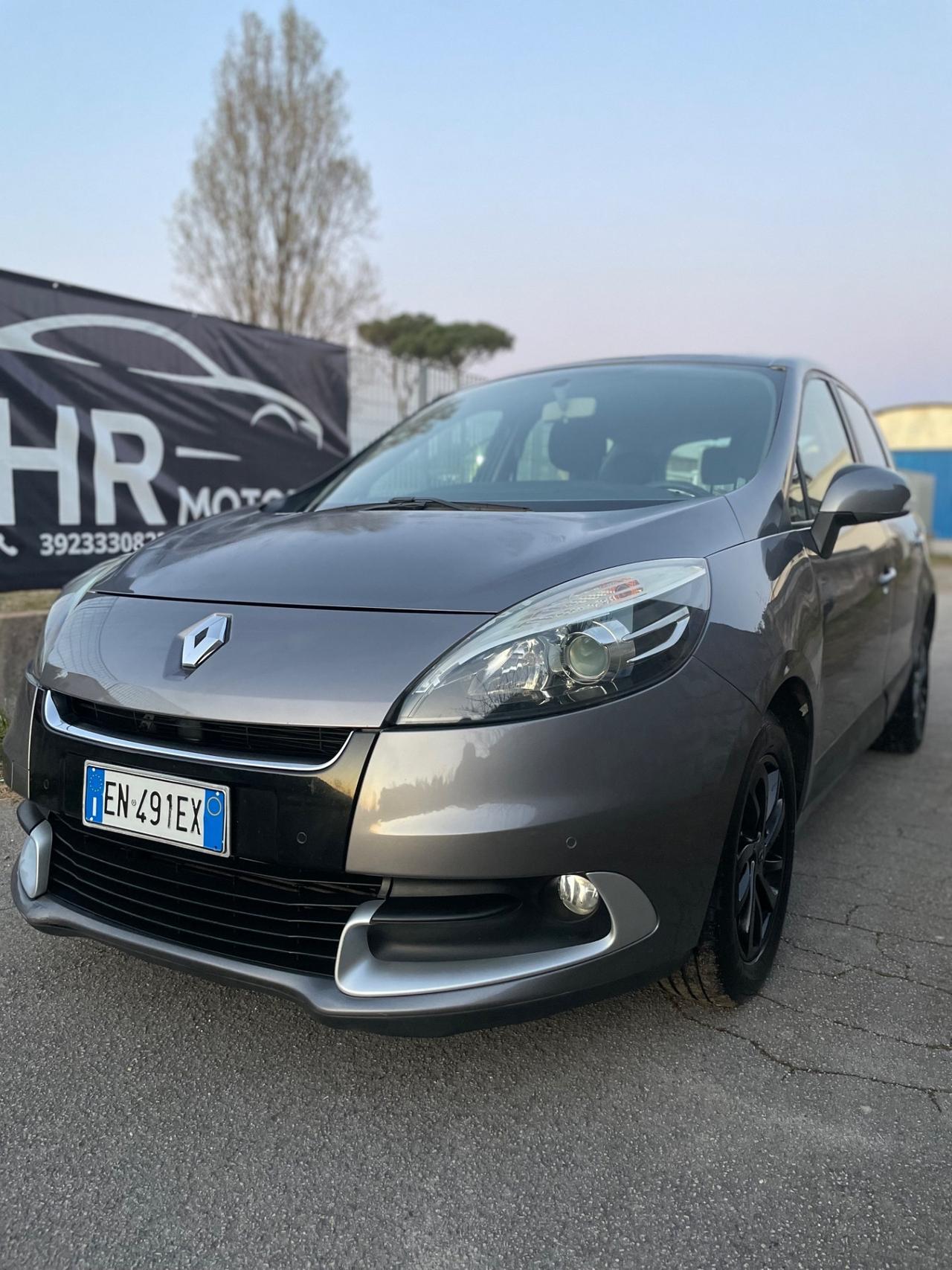 Renault Scenic Scénic XMod 1.5 dCi 110CV Start&Stop Wave