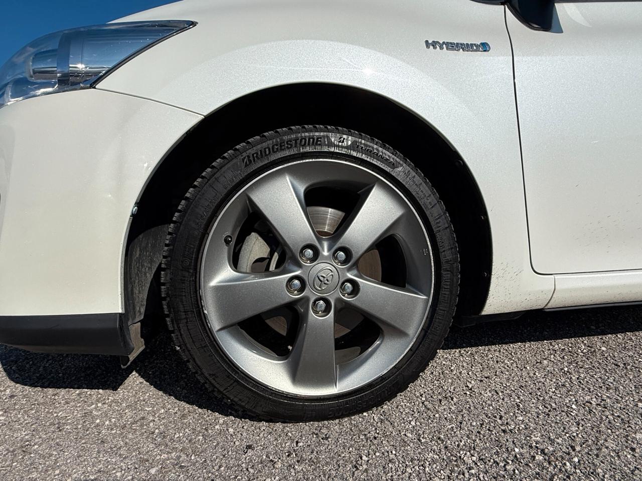 Toyota Auris 1.8 Hybrid 5 porte Active