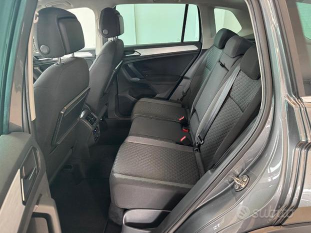 VOLKSWAGEN Tiguan 1.5 TSI sport ACT BlueMotion T