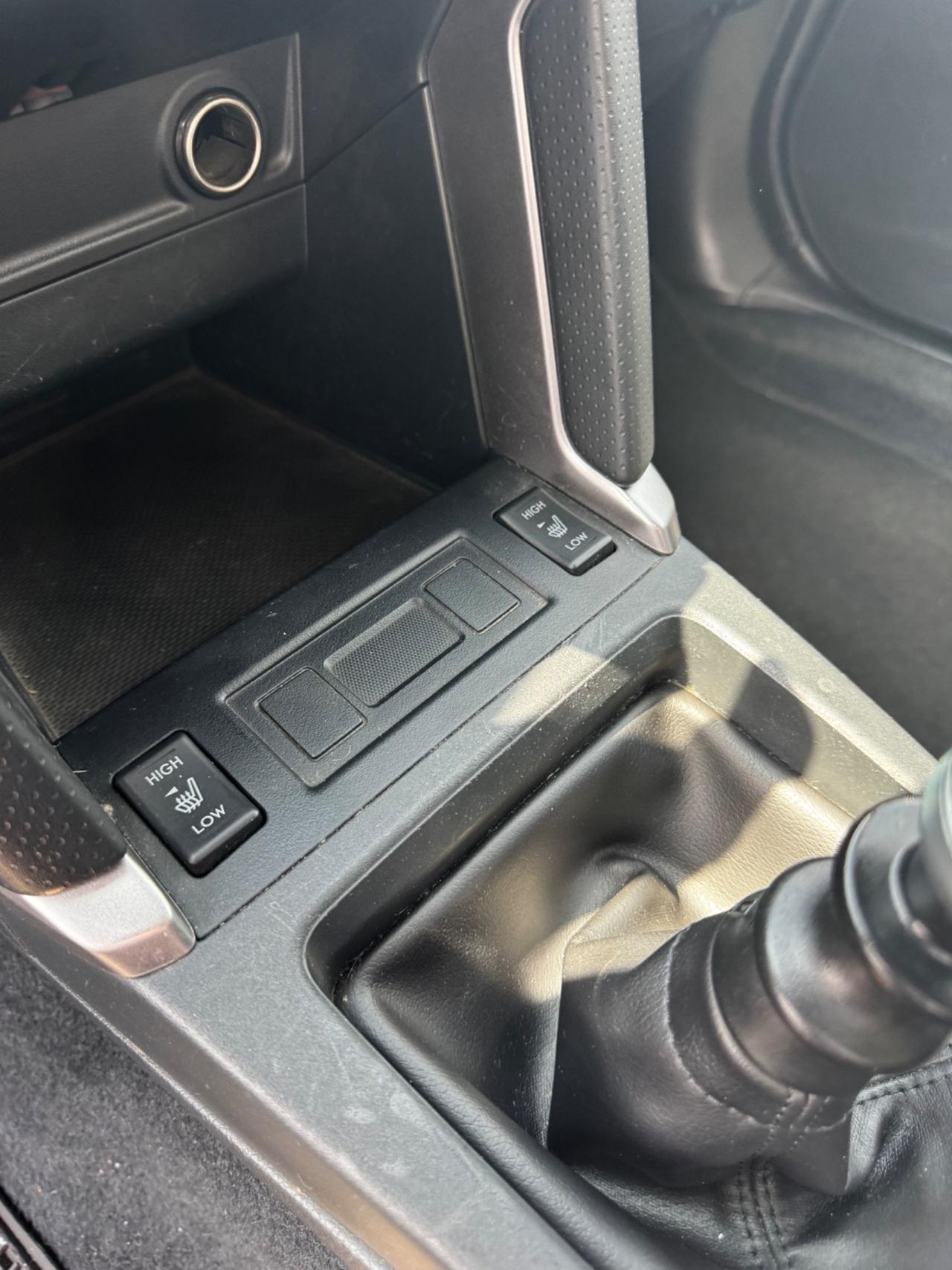 Subaru Forester 2.0D Sport Style
