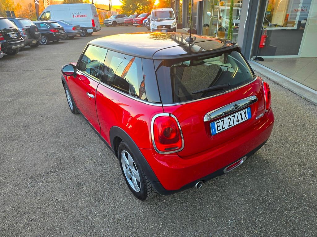 Mini COOPER D 1.5 116CV IN PERFEZIONE ASSOLUTA