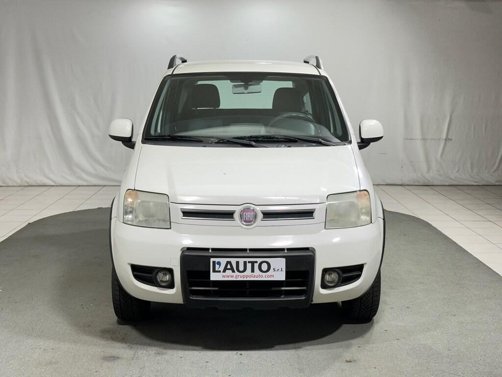 Fiat Panda 1.2 Climbing 4x4