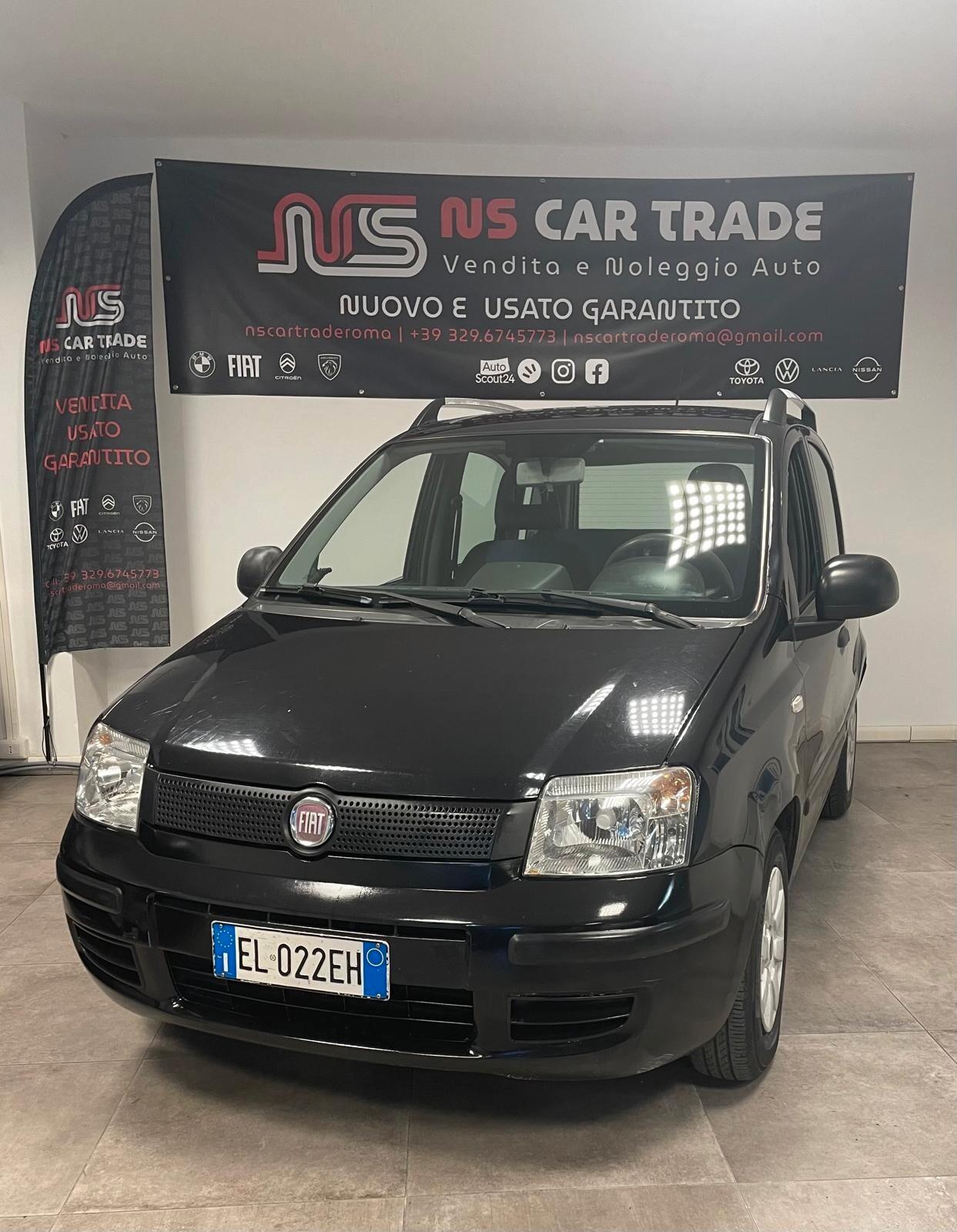 FIAT PANDA 1.2 -OK NEOPATENTATI- EURO 5B
