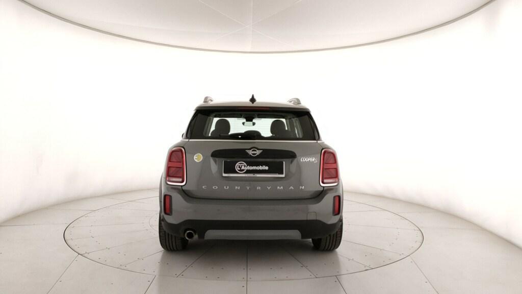 Mini Cooper Countryman 1.5 TwinPower Turbo Cooper