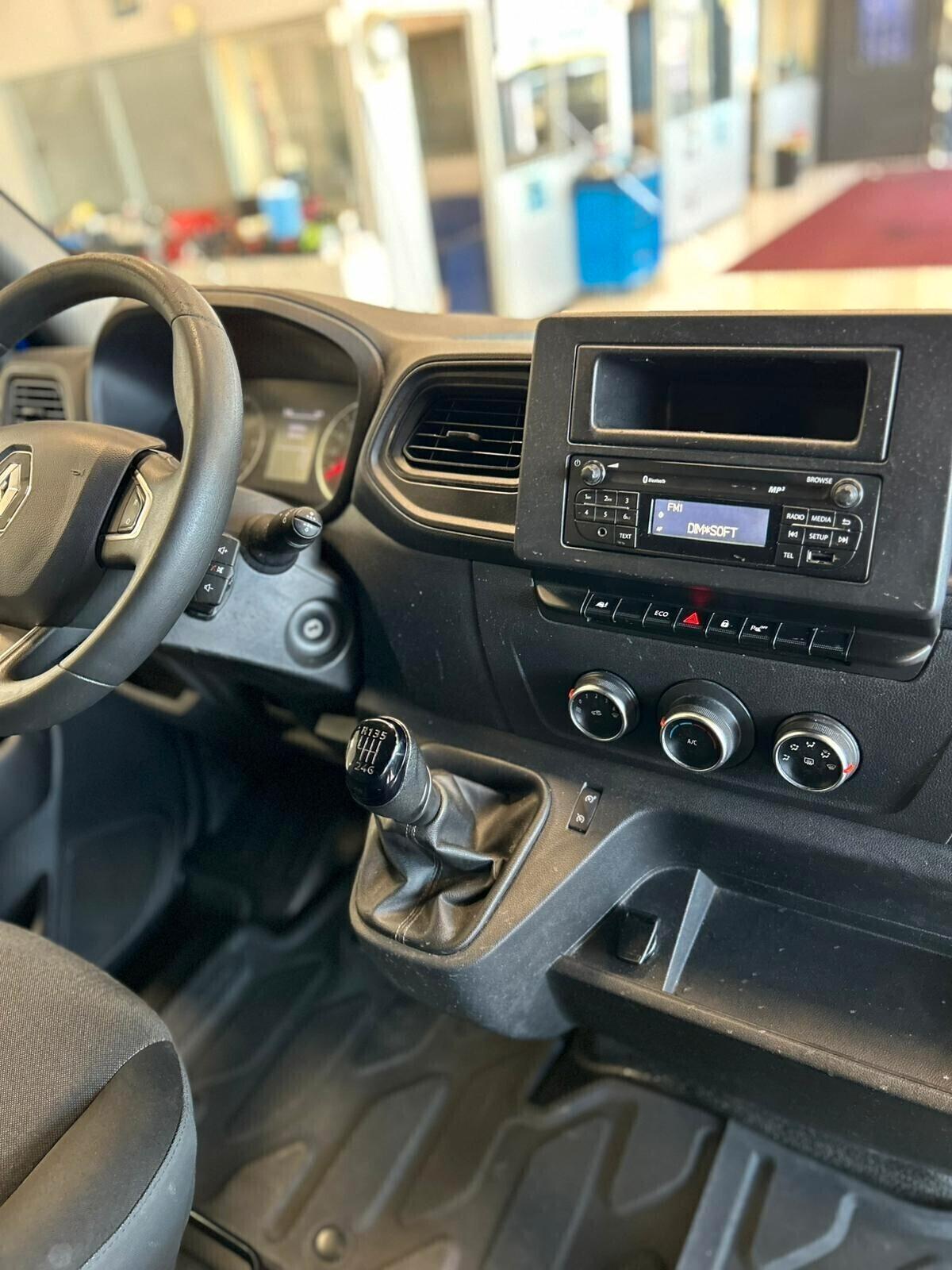 Master T33 2.3 dCi 150 PM-TA Furgone Energy Ice