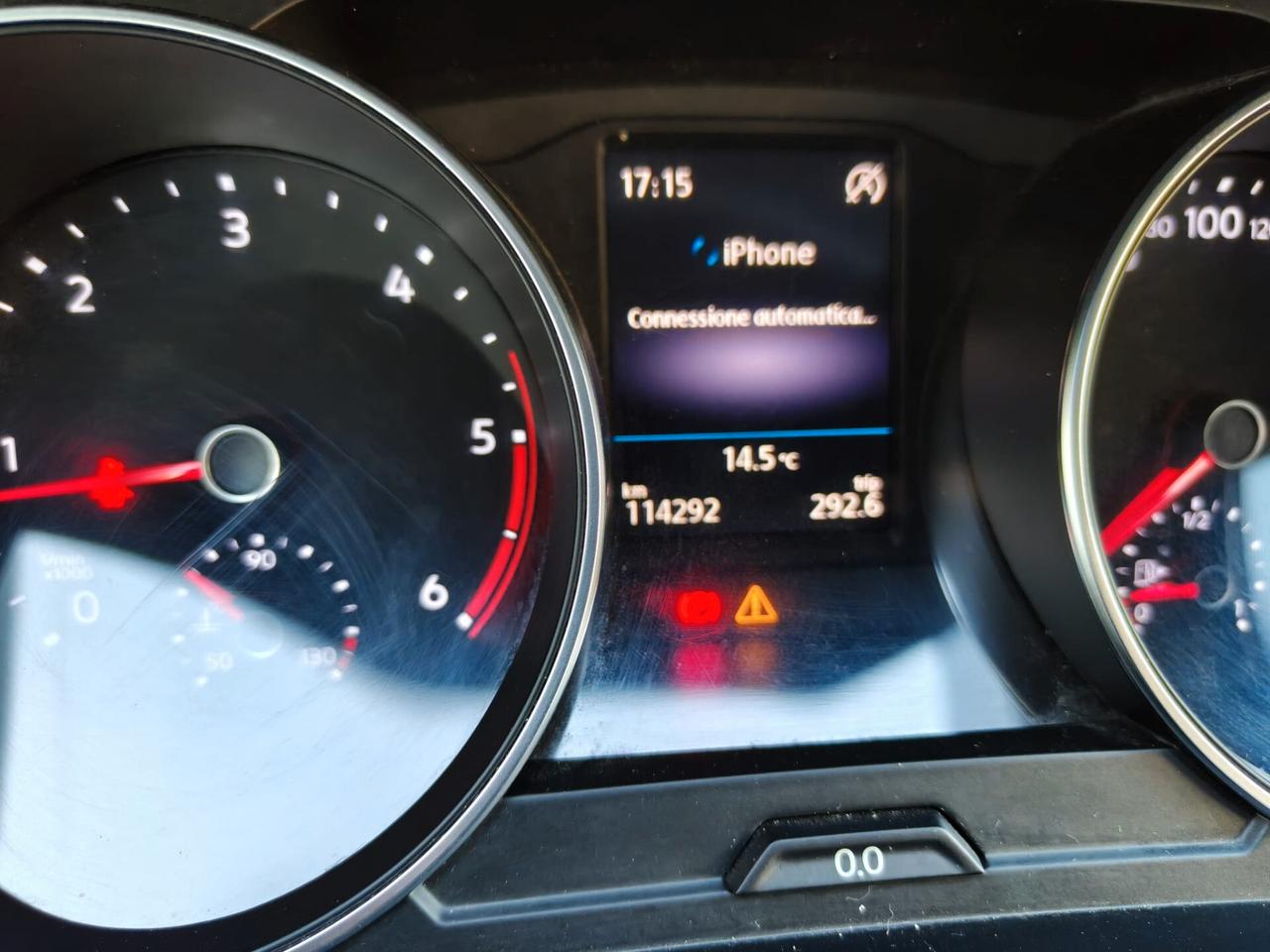 Volkswagen Tiguan 1.6 Tdi - 2018