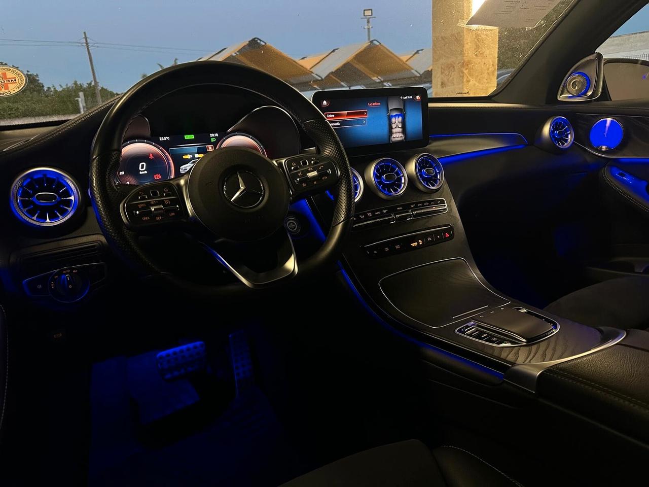 Mercedes-benz GLC 200 4Matic Mild hybrid Coup&eacu