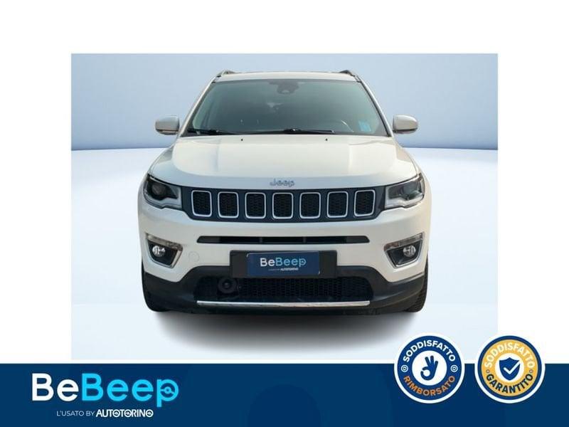 Jeep Compass 2.0 MJT LIMITED 4WD 140CV AUTO MY19