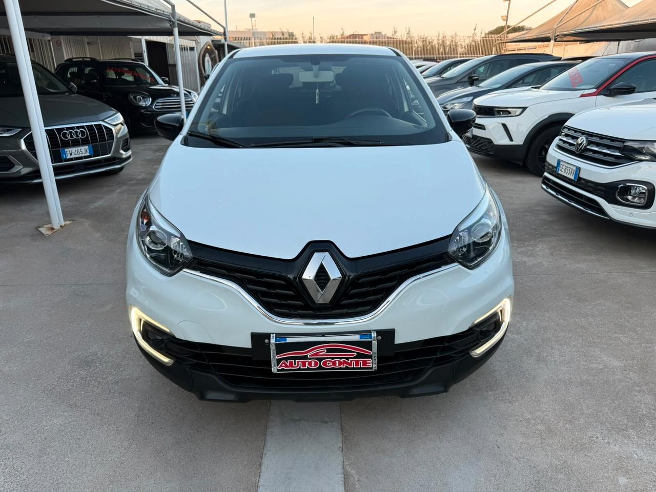 Renault Captur dCi 8V 90 CV Business
