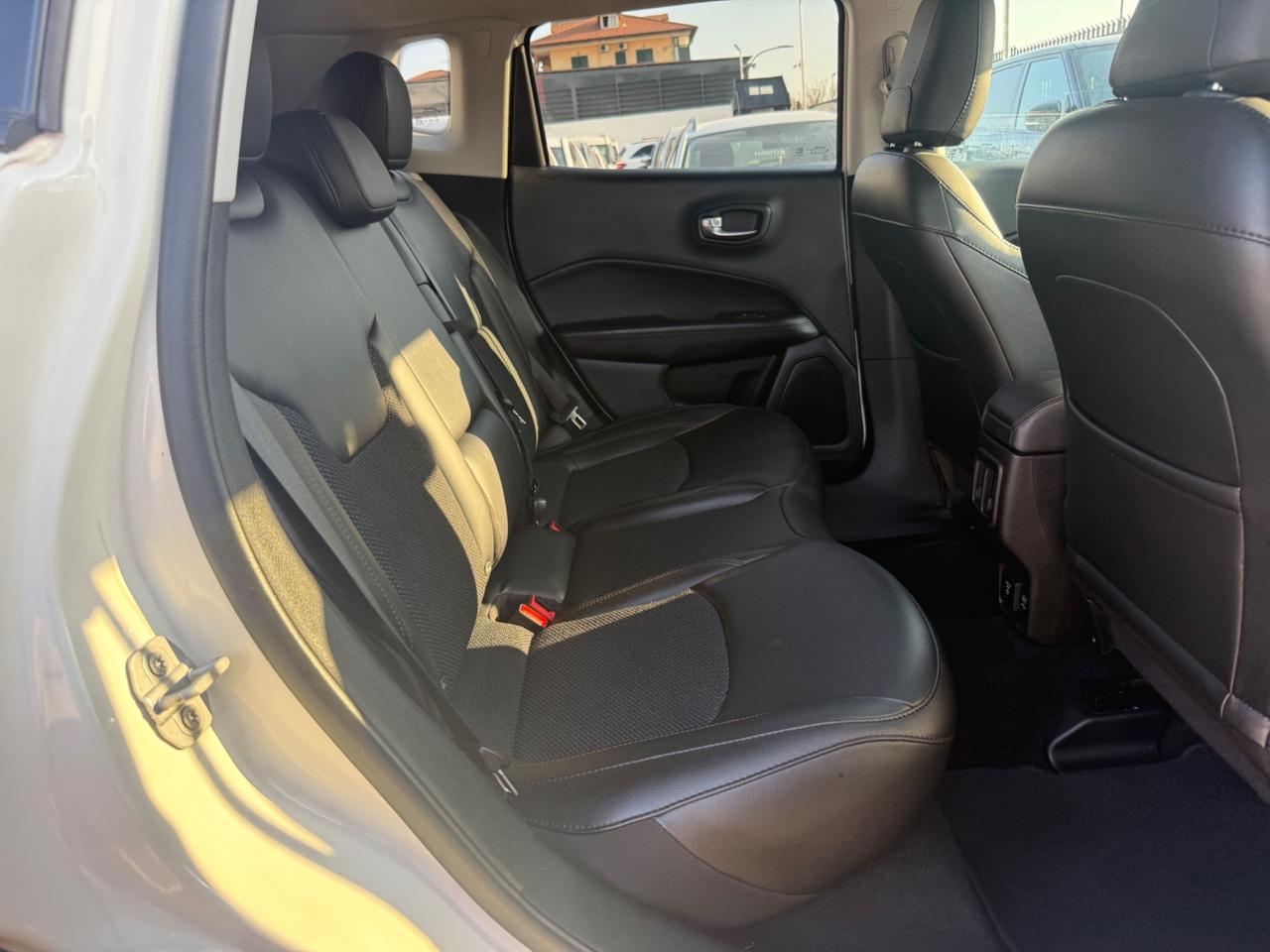 Jeep Compass 2.0 Multijet 4WD Limited
