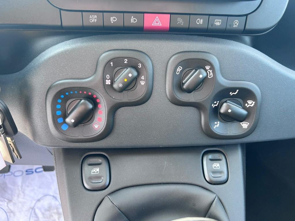 FIAT Panda My25 1.0 70cv Hybrid Panda