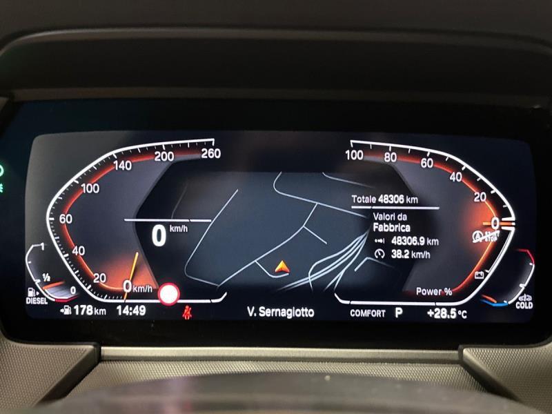 BMW Serie 1 5 Porte 118 d SCR Msport Steptronic