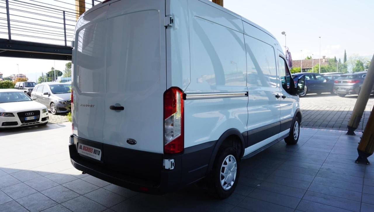 Ford Transit 290 2.0TDCi EcoBlue 130CV PM-TM Furgone Trend