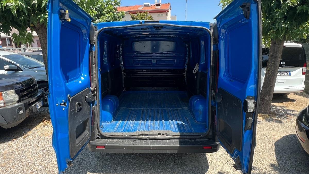 FIAT Talento 2.0 mjt 120cv E