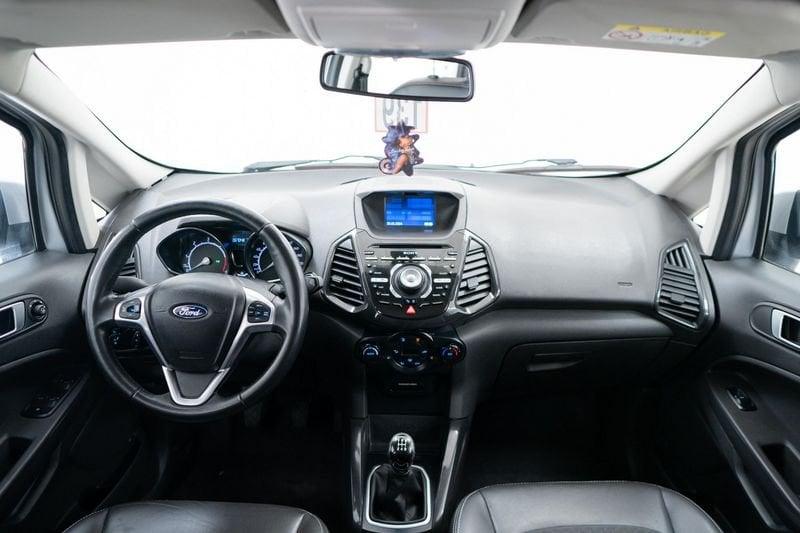 Ford EcoSport 1.5 TDCi Titanium S 95CV