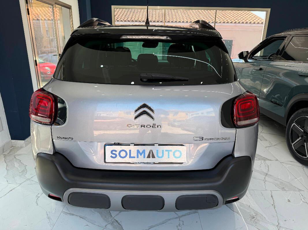 Citroen C3 Aircross 1.5 bluehdi Shine Pack s&s 110cv