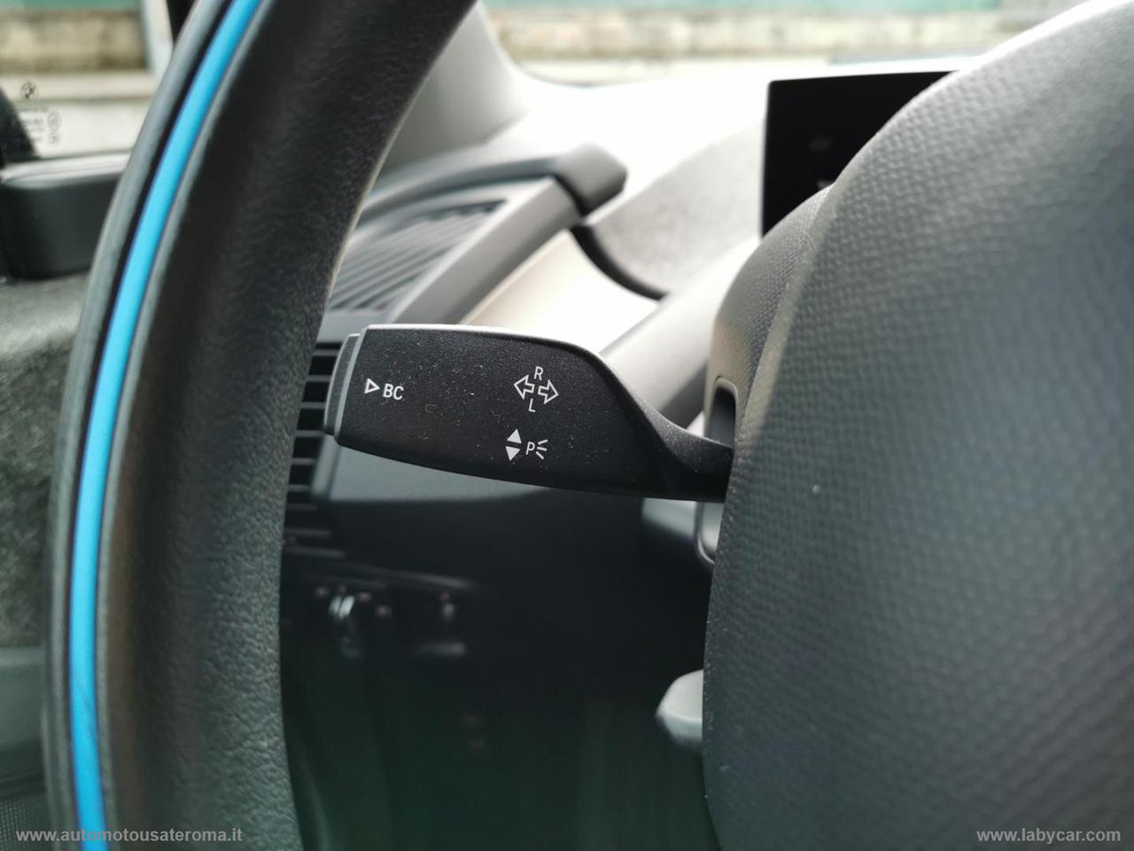 BMW i3s 120 Ah